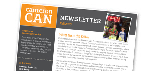 2015 Newsletter